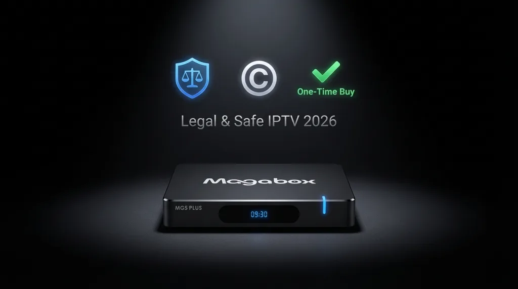 Magabox Legal Safe Features
