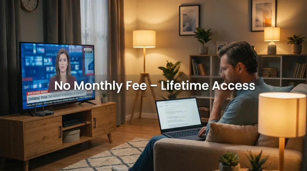 IPTV Legal in the US